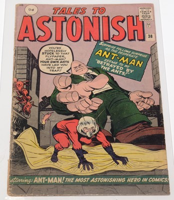 Lot 1441 - Tales to Astonish.