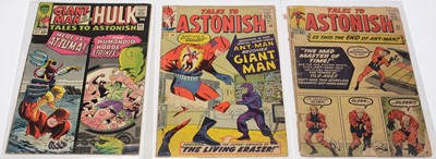 Lot 1442 - Tales to Astonish.