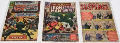 Lot 1443 - Tales of Suspense.