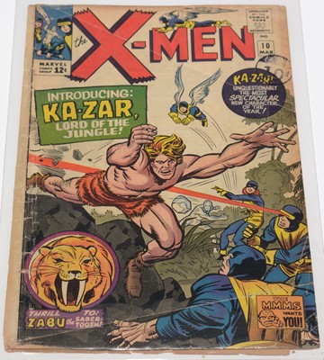 Lot 1445 - The (Uncanny) X-Men.