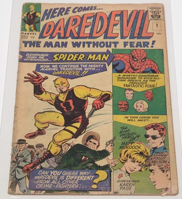 Lot 1446 - Daredevil.