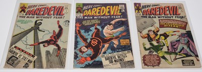 Lot 1447 - Daredevil.