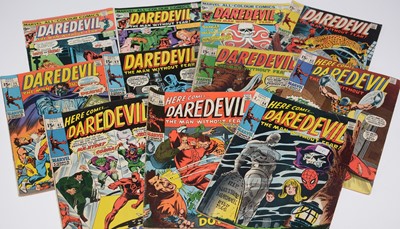 Lot 1449 - Daredevil.