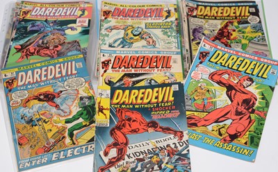 Lot 1450 - Daredevil.