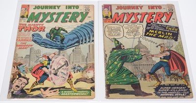 Lot 1451 - Journey Into Mystery.