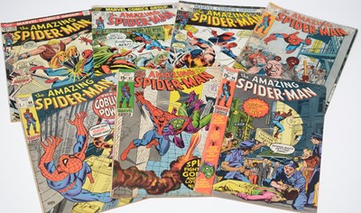 Lot 1460 - The Amazing Spider-Man.