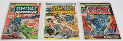 Lot 1464 - Ghost Rider.