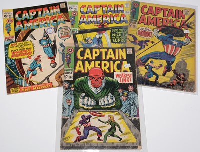 Lot 1478 - Captain America.