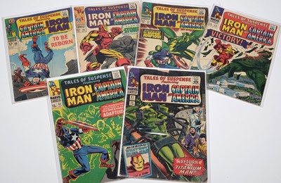 Lot 1489 - Tales of Suspense.