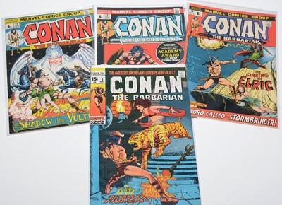 Lot 1142 - Conan The Barbarian.