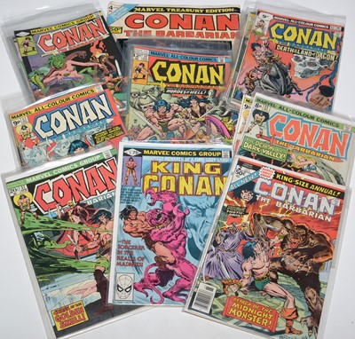 Lot 1141 - Conan The Barbarian.