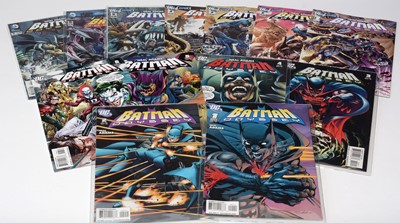 Lot 1495 - Neal Adams' Batman Odyssey.