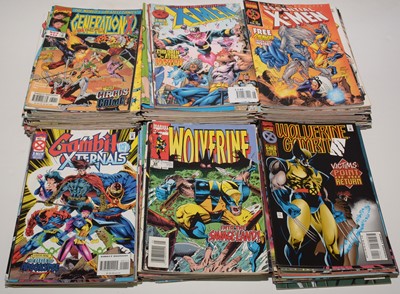 Lot 1506 - Modern Marvel Comics.