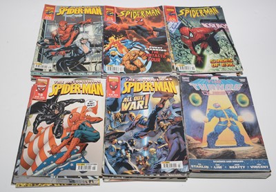 Lot 1510 - Marvel Collectors' Editions.