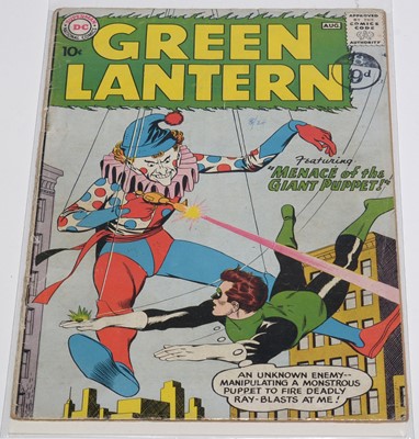 Lot 1390 - Green Lantern.