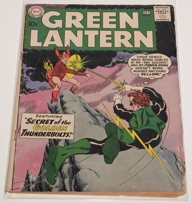 Lot 1391 - Green Lantern.