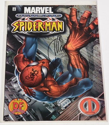 Lot 1517 - Marvel Ultimate Spider-Man.