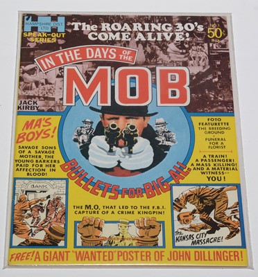 Lot 1520 - In The Days Of The Mob.