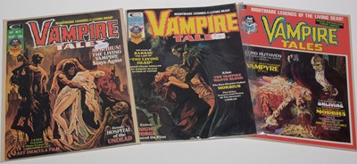 Lot 1525 - Vampire Tales.