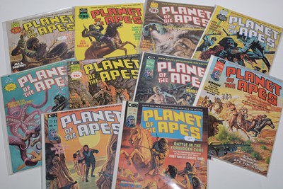 Lot 1529 - Planet of the Apes.