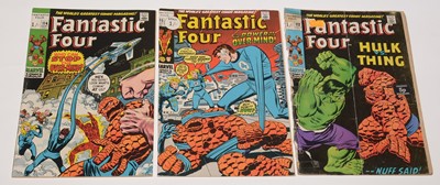 Lot 1077 - Fantastic Four.