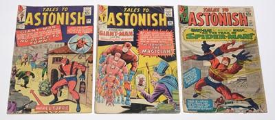 Lot 1080 - Tales To Astonish.