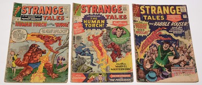 Lot 1083 - Strange Tales.