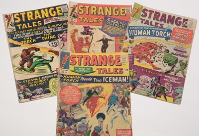 Lot 1084 - Strange Tales.