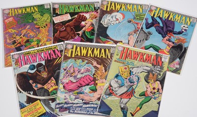 Lot 1087 - Hawkman.