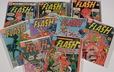 Lot 1093 - The Flash.