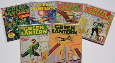 Lot 1090 - Green Lantern.