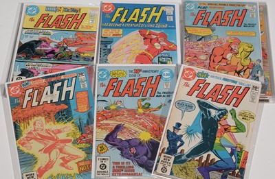 Lot 1092 - The Flash.