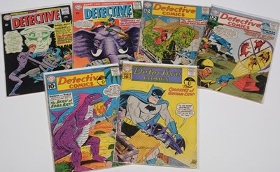 Lot 1095 - Detective Comics.