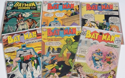 Lot 1096 - Batman.