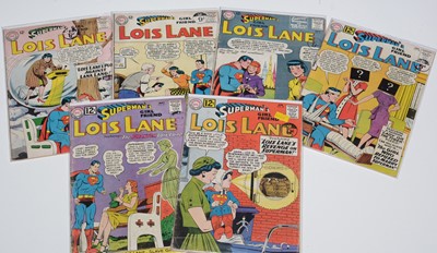 Lot 1100 - Lois Lane.