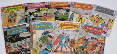 Lot 1101 - Adventure Comics.