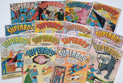 Lot 1102 - Superboy.