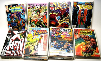 Lot 886 - X-Men, X-Force, X-Calibre, and other modern Marvel Comics.