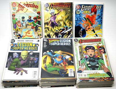 Lot 892 - Legion of Super-Heroes.