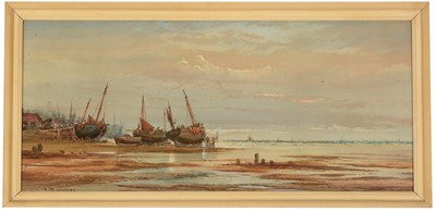 Lot 829 - Thomas Mortimer - watercolour