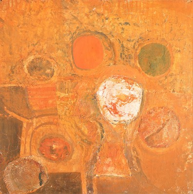 Lot 1012 - Pair of Paintings by Matt Rugg 1935-2020