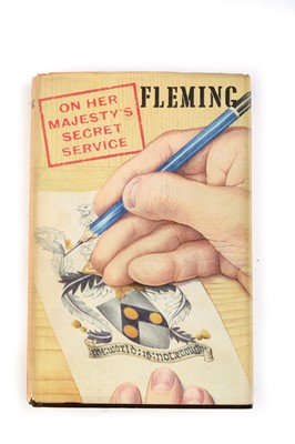 Lot 861 - Fleming (Ian), On Her Majesty's Secret Service