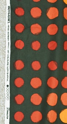 Lot 1024 - Vintage Fabric: "Domino" by Moygashel