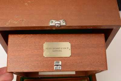 Lot 1355 - A modern marine chronometer by Thomas Mercer