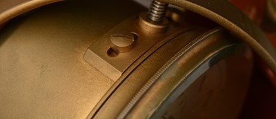 Lot 1355 - A modern marine chronometer by Thomas Mercer