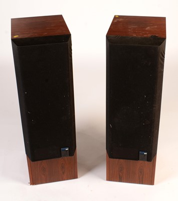 Lot 367 - KEF Model 104/2 speakers