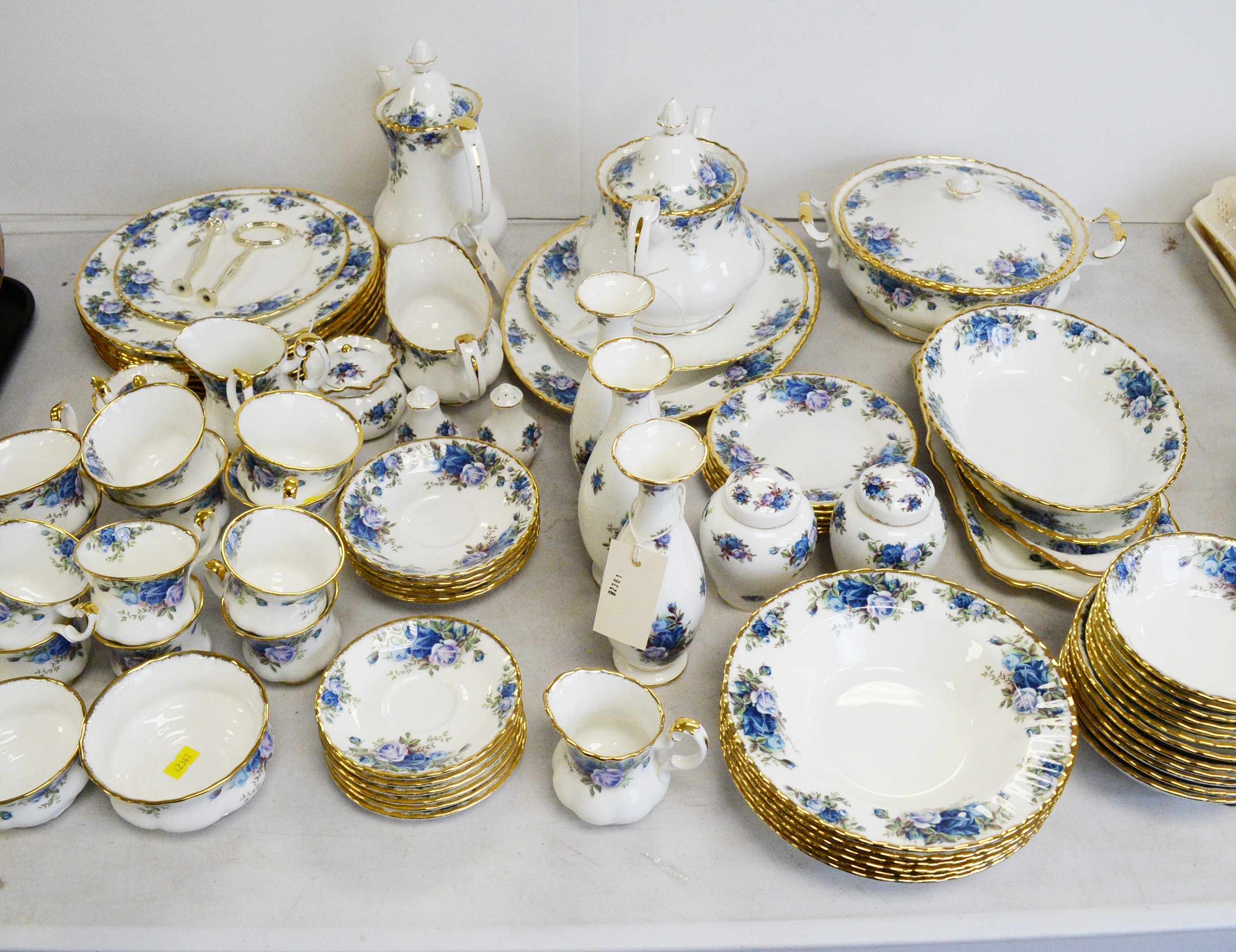 Royal albert dinner clearance sets for sale