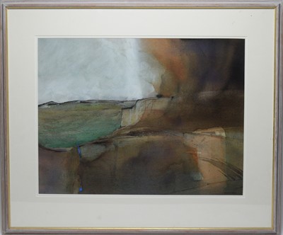 Lot 820 - Janet Kerr - watercolour and bodycolour