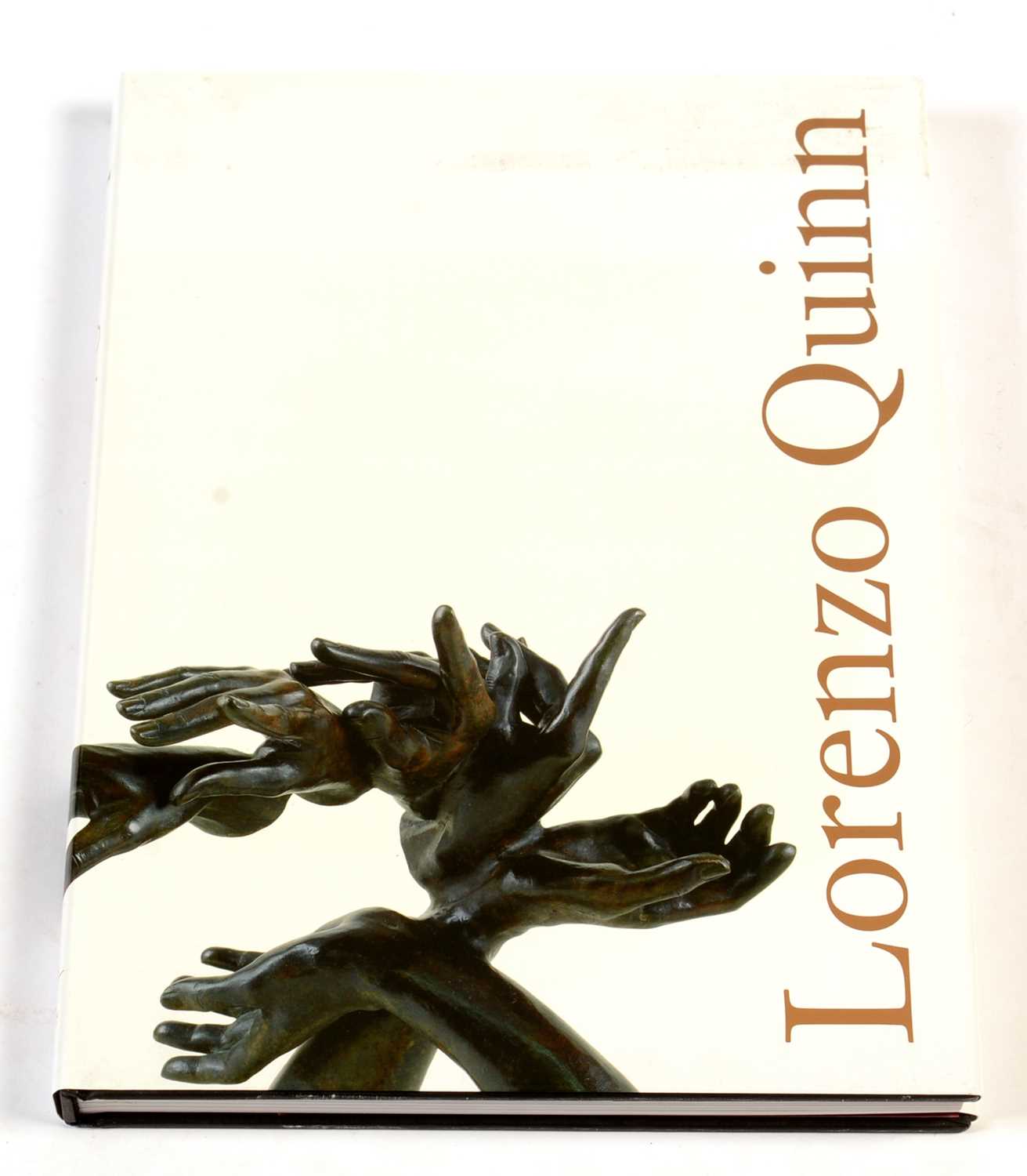 Lot 90 - Lorenzo Quinn: Mary-Jane Wilkins (Ed.).