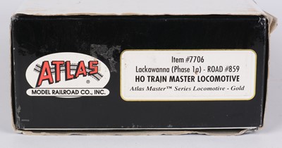 Lot 179 - Atlas Master Gold series FM Train Master diesel locomotive